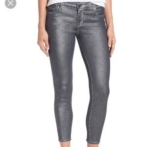 Kut From The Clothe - Connie Ankle Zipper Jeans
